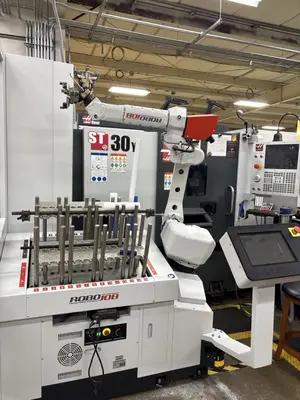 USED 2021 ROBOJOB TA200I-12
