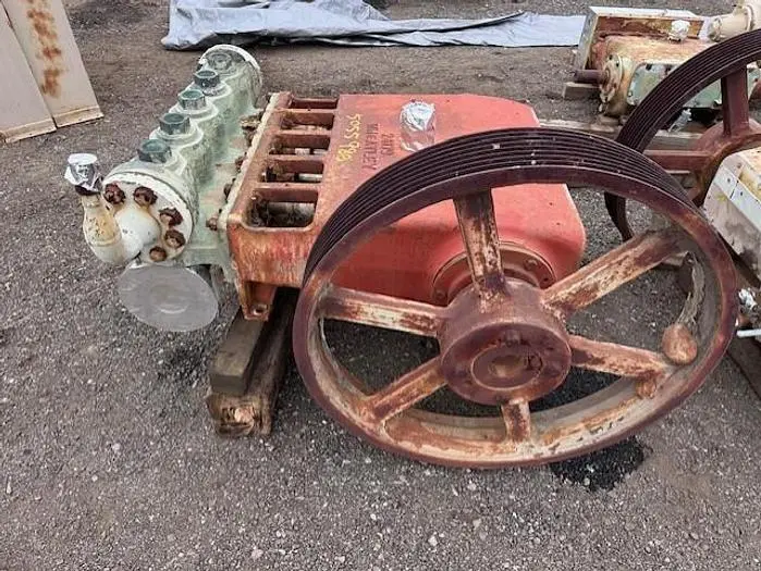 Used WHEATLEY HP-165 M Pumps | Compression Source #412190