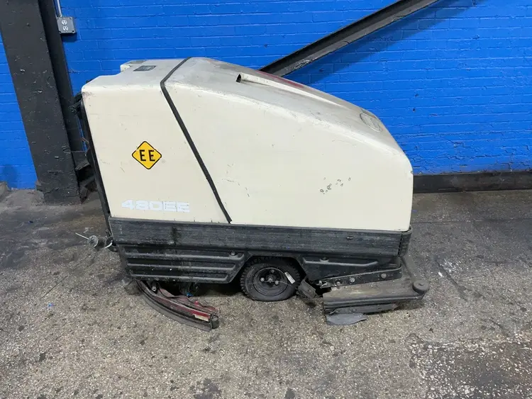 Used TENNANT 480EE Material Handling (misc) Ohio US | HGR 24 #1513500