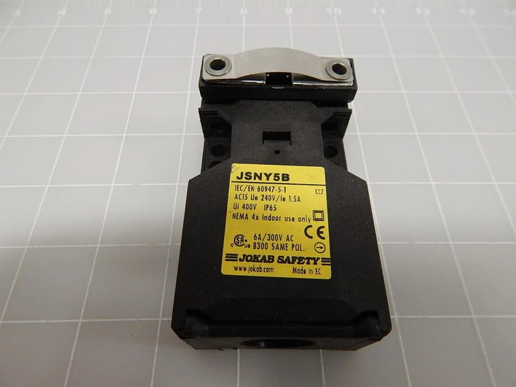 Used JOKAB SAFETY _UNKNOWN_ Relays & Switches | OCO Industrial #1689112