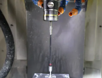 2022 FANUC ROBODRILL ALPHA D21MIB5 ADV Vertical Machining Centers | Clark Machinery Sales, LLC (6)