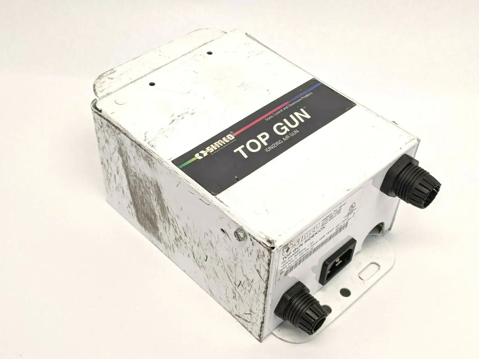4006992 | Simco  Top Gun Ionizing Air Gun Control Module - For parts or not working