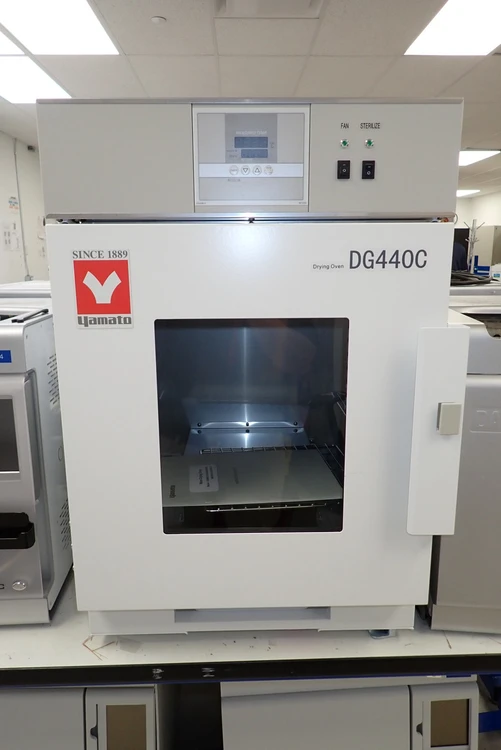 Used YAMATO DG440C Medical Equipment - Other | BG Industrial Surplus #471401