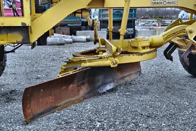 Used 1969 GALION T-500A Motor Graders Michigan US | Proxy Equipment #1388579