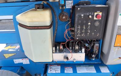 Used 2015 Genie Z-40/23N RJ Articulating Boom Lifts North Carolina US | Stack Equipment #1331966