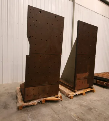 52″ x 42″ x 96″ Angle Plates