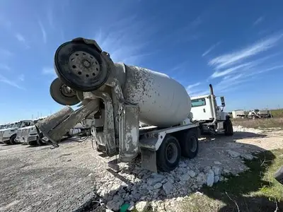 Used 2017 INTERNATIONAL HX Conventional trucks Texas US | Big D Heavy Equipment #1556373