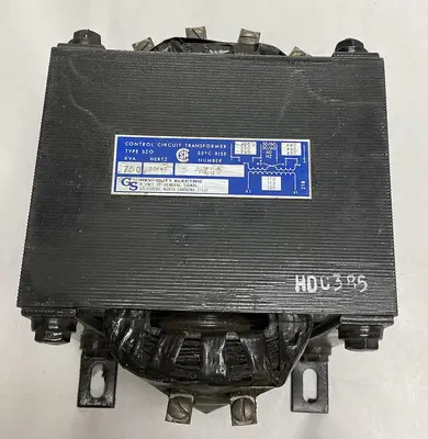 New | in-Stock SOLA/HEVI-DUTY Y750 Miscellaneous Equipment (Electrical & Power) | Surplus Asset Holdings #1196012