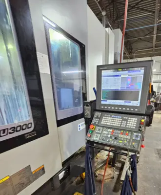 2021 OKUMA MULTUS U3000 BBSB-2SW-1500 5-Axis Lathes | Toolquip, Inc. (8)