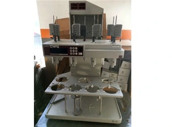Used DISTEK DISTEK EVOLUTION DISSOLUTION TESTER Dissolution Testing New York US | Michael Benalt Inc #1274325
