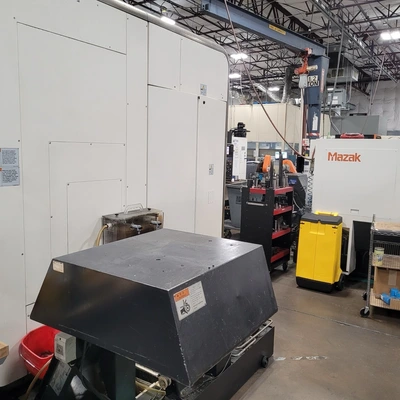 2011 MAZAK INTEGREX I-300 5-Axis Lathes | Toolquip, Inc. (4)