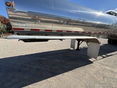 Used 2008 WALKER MILK TANKER TRAILER Liquid Supply Trailers Michigan US | Miedema Asset Management Group #1709536