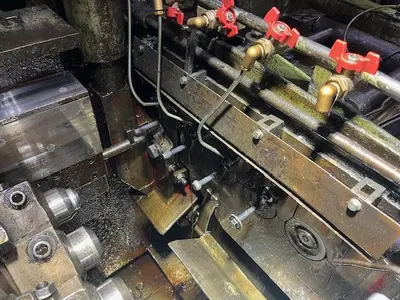 USED NEDSCHROEFF BMV4