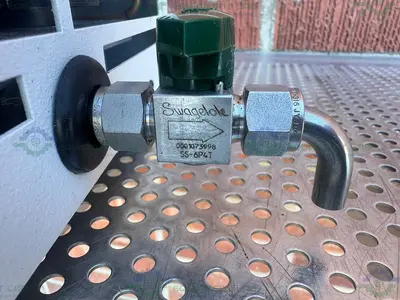 USED KAYE CTR-40 PORTABLE CALIBRATION BATH –40°C TO 150°C, 115 VAC