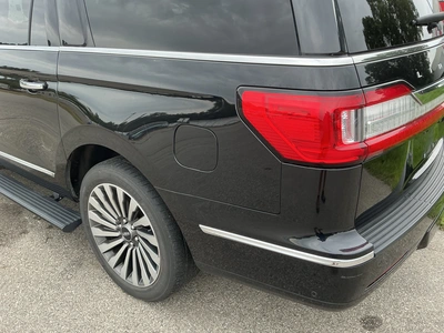 Used 2019 LINCOLN NAVIGATOR L SUVs Michigan US | Miedema Asset Management Group #1337339