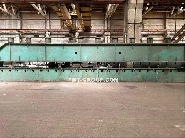 Used TOS HULÍN HHP 12 Openside Planers SK | F.M.T. Group s.r.o. #1253202