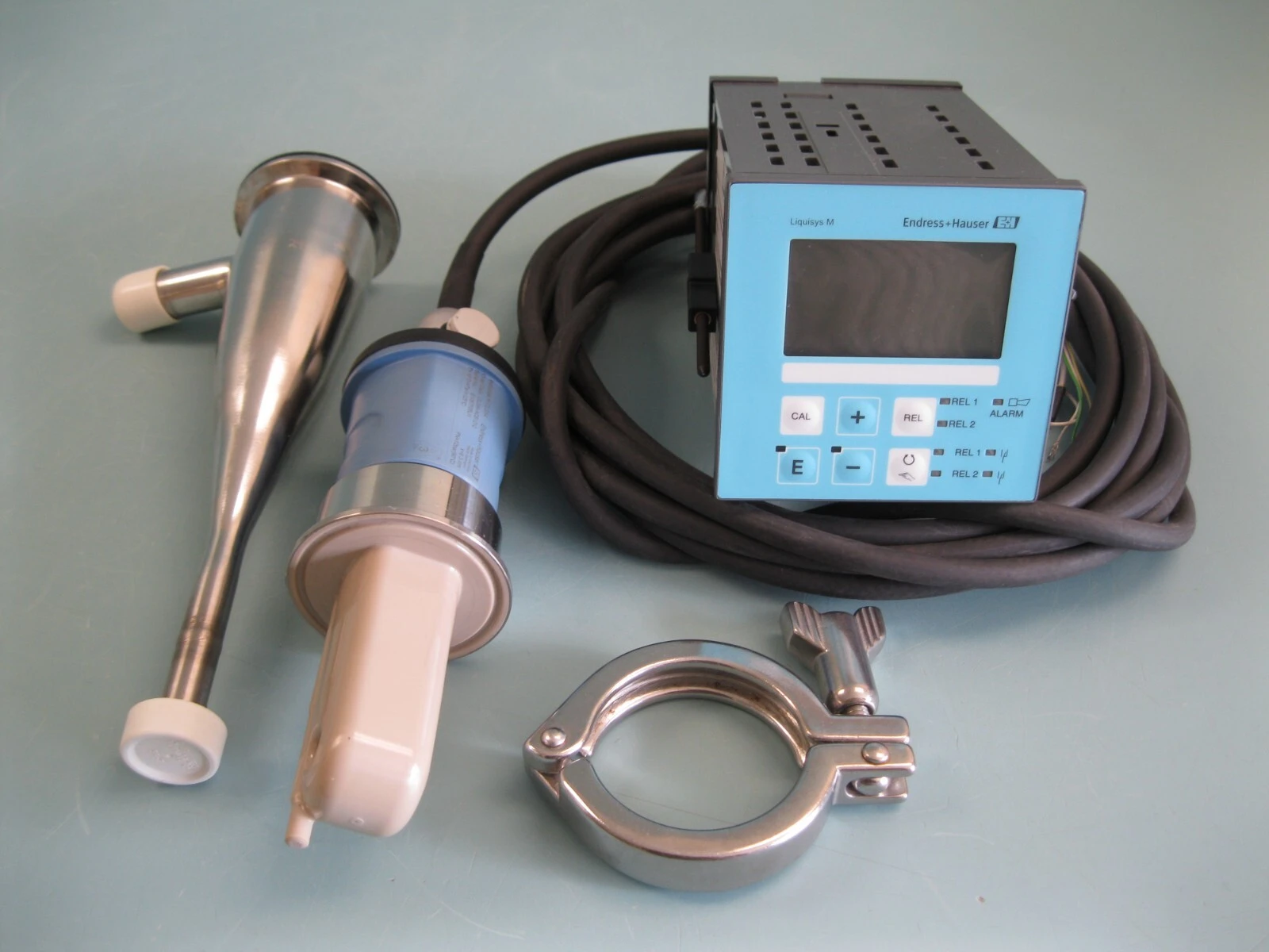 NEW Endress Hauser CLS54-ACS1212