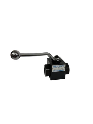 Hirose Valves HBV-X-T04-1432 Ball Valve