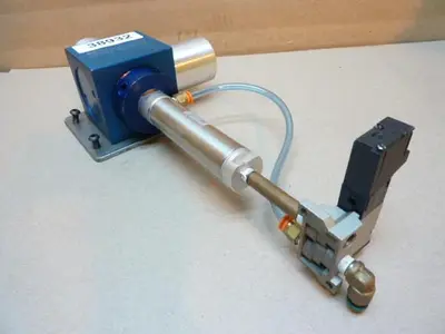 USED SMC NCMB106-0250-XT11