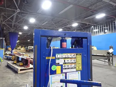 USED BENDPAK, INC. ML6