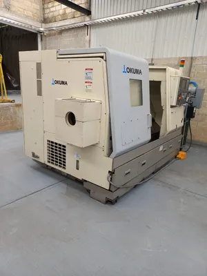 OKUMA CAPTAIN L470 CNC Lathes | Toolquip, Inc. (2)