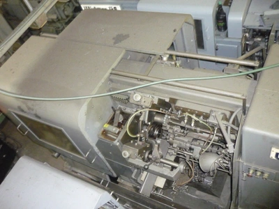 USED 1963 WICKMAN 1