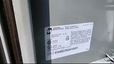 Used _UNKNOWN_ RS 150-W-AF-DDC-RC Solvent Recyclers Illinois US | Aaron Equipment #1369548