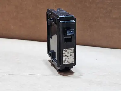 USED SCHNEIDER ELECTRIC CHOM120