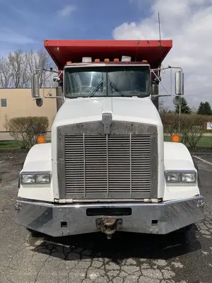 Used 2006 KENWORTH T800 Dump trucks Michigan US | Proxy Equipment #1388675