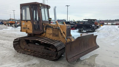 USED 1983 CASE 450C