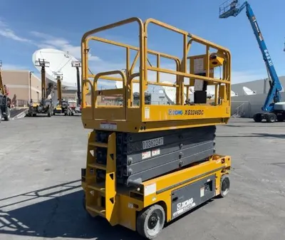 USED 2021 XCMG XG3246DC