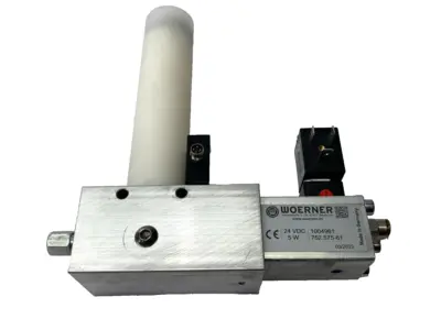 USED WOERNER 1004961, 752.575-61