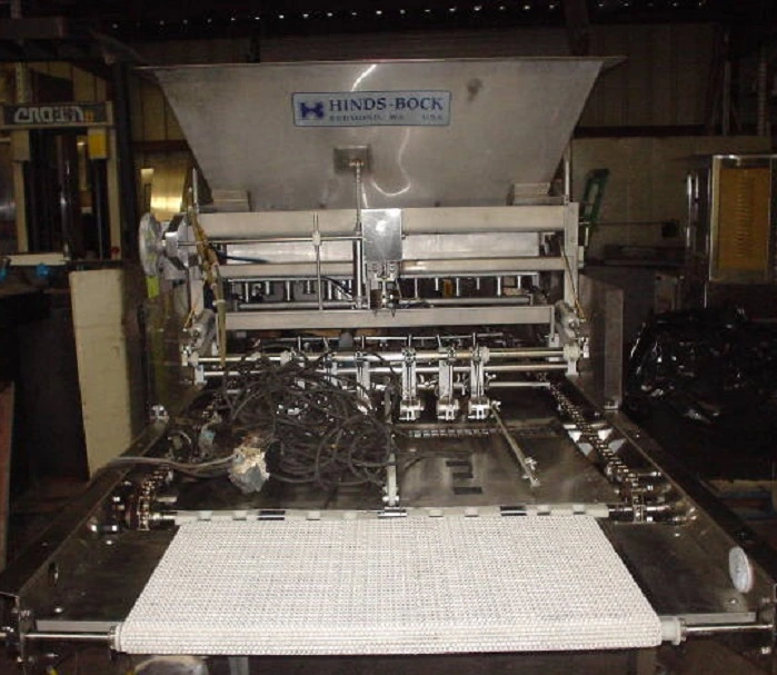 Used HINDS BOCK 12P-08 Depositors California US | BakeryEquipment.com #1554927
