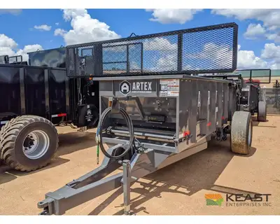 Used ARTEX _UNKNOWN_ Manure Spreaders Iowa US | Keast Enterprises #1359962