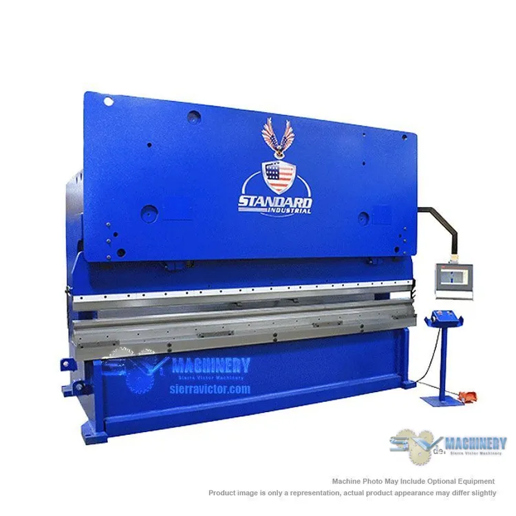 STANDARD INDUSTRIAL AB325-14 Manual Control Press Brakes | Sierra Victor Industries