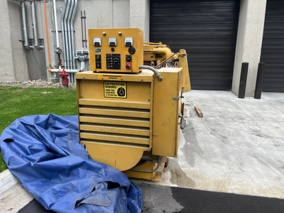 USED CAT D348 SR4 620KW
