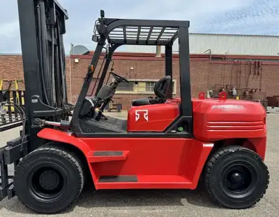 USED 2009 TUSK/ KOMATSU 1540D-8