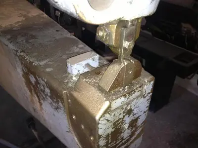 USED LIBERT 1060 NIBBLER