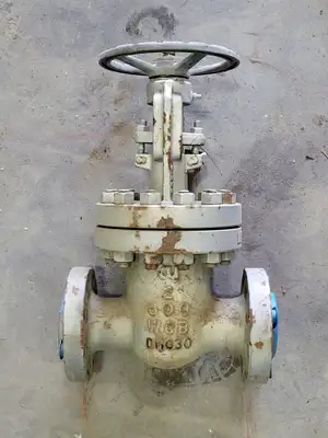 USED TY VALVE CORPORATION 351RF005