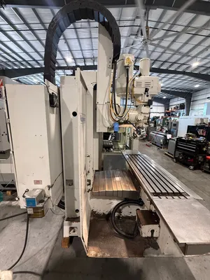 2002 MILLTRONICS MB20 CNC Vertical Mills | GMT (6)