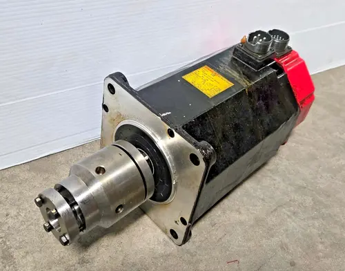 FANUC A06B-0315-B032 A06B0315B032 AC SERVO MOTOR 10S