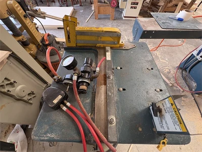 Used WHIRLWIND "1000 2L" Tube, Pipe & Bar Cut-Offs Texas US | MachineryMax #1320497