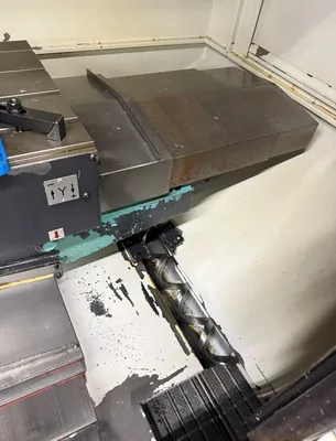 2015 DOOSAN DNM 500II Vertical Machining Centers | Machinery Network (6)