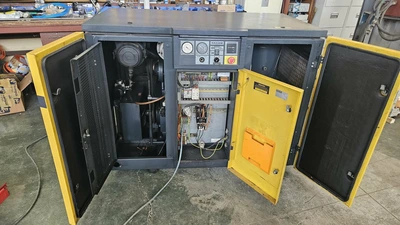 USED 1999 KAESER ASV 60