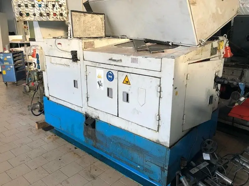 Used 1985 ASAHI OKUMA AOT-4L Cold Headers Ontario CA | Walden Machinery #1290649
