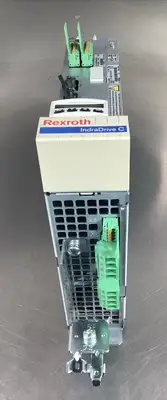Used Indramat HCS02.1E-W0012-A-03-NNNN PLC Processors | Palmetto Automation #1148716