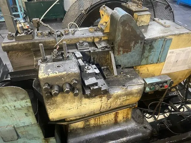 Used GREENBAT #20 Thread Rollers Connecticut US | HARITON MACHINERY COMPANY #787585