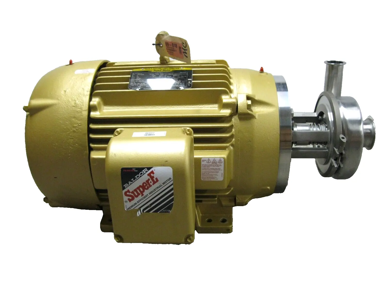 NEW SPX 8VS2