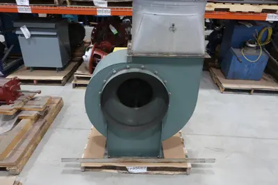 Used NEW  YORK _UNKNOWN_ Centrifugal Blowers Ohio US | Aucto #1306690