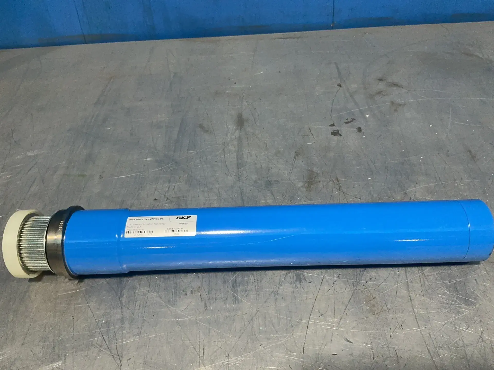 Used SKF SRSA25050250HENROB US Motors (misc) Ohio US | HGR 24 #1764624